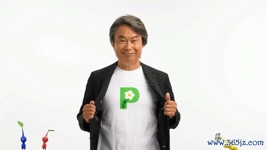 第二个马里奥？宫本茂超爱的IP：希望哪都能出现！