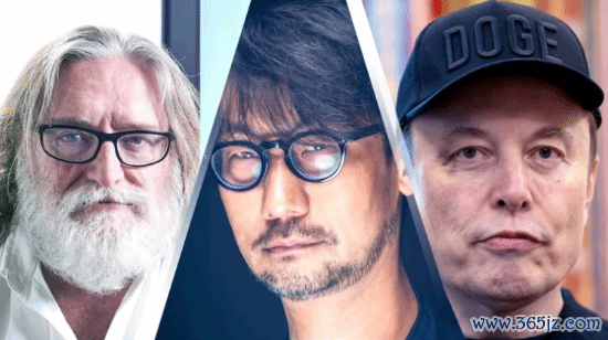 G胖曾带小岛秀夫看火箭！马斯克也是好朋友之一